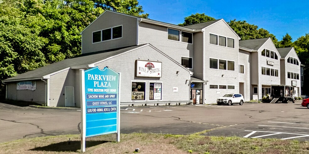 More Photos Of 1795 Boston Post Rd, Guilford Office For Sale