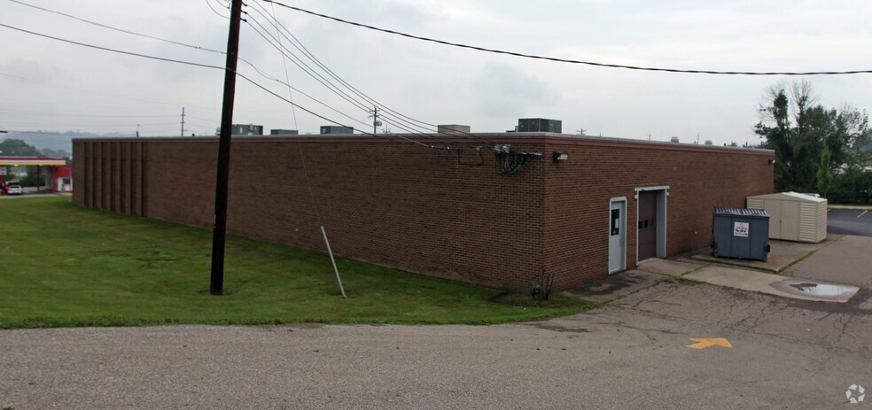 More Photos Of 10385 Spartan Dr, Evendale Light Manufacturing For Lease