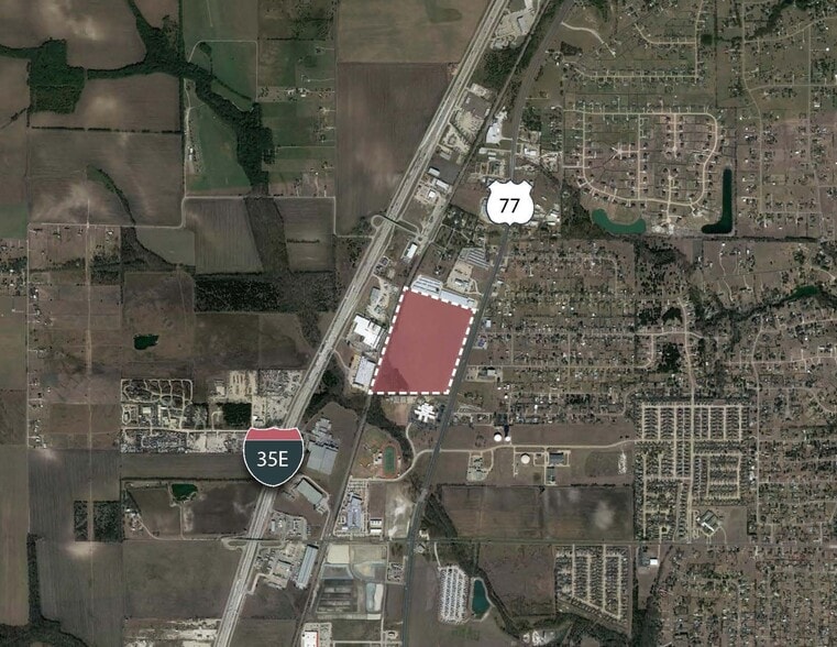 Primary Photo Of N Hwy 77, Waxahachie Land For Sale