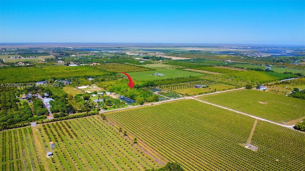More Photos Of 313XX SW 207 Ave, Homestead Land For Sale