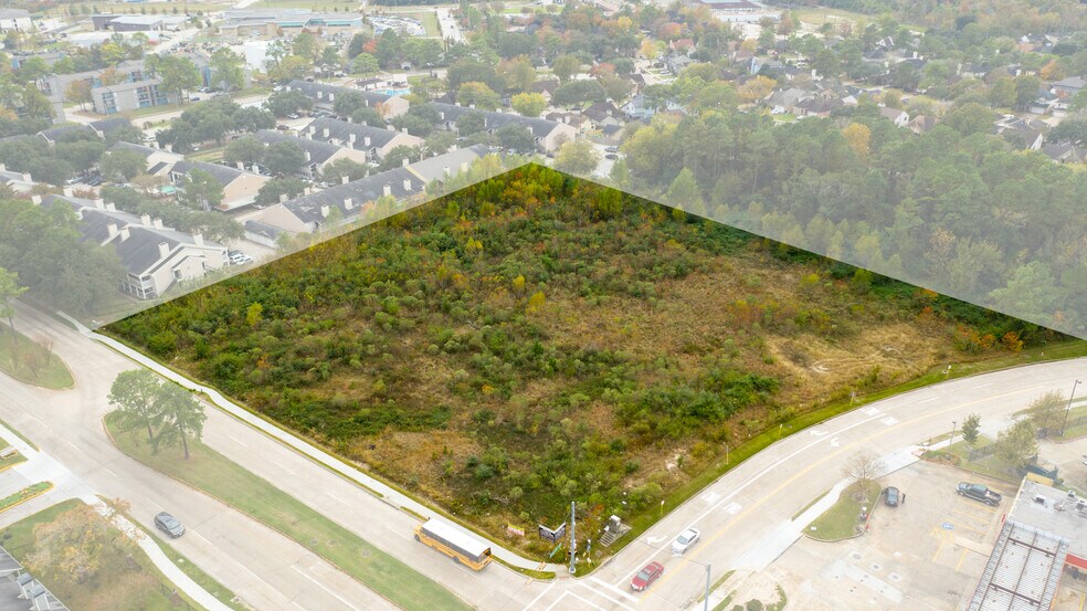 More Photos Of Ella Blvd, Houston Land For Sale