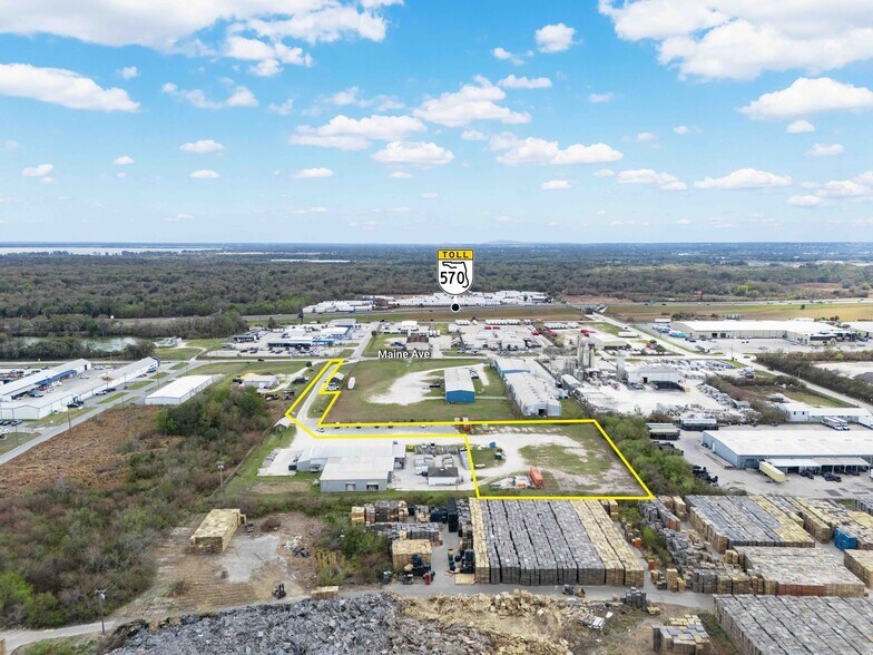 More Photos Of 4330 Maine Ave, Lakeland Land For Lease