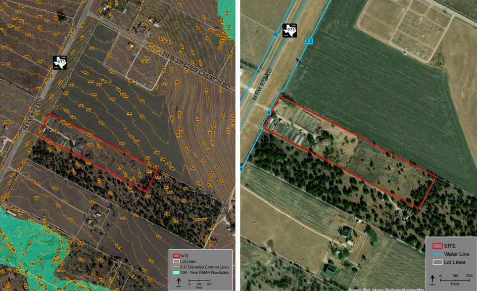 More Photos Of 16525 N FM 973 Rd, Manor Land For Sale