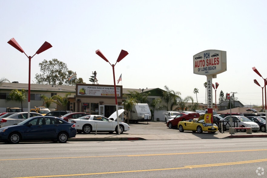 More Photos Of 3000 E Pacific Coast Hwy, Long Beach Auto Dealership For Lease