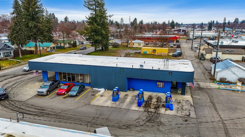 More Photos Of 1114 N 3rd St, Coeur d'Alene Service Station For Sale