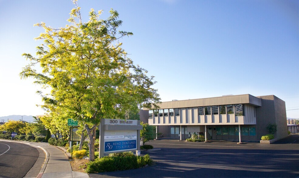 More Photos Of 290 Brinkby Ave, Reno Office For Lease