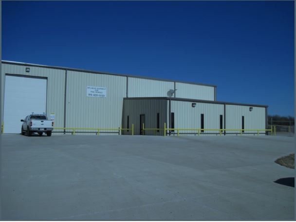 More Photos Of 6307 E Hwy 270, Alderson Warehouse For Lease