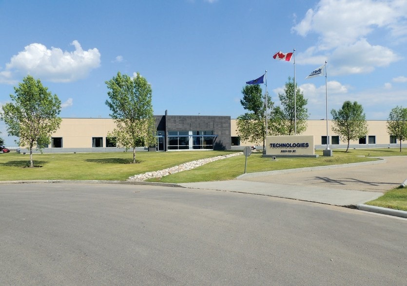 Primary Photo Of 8301 113th St, Fort Saskatchewan Flex For Sale