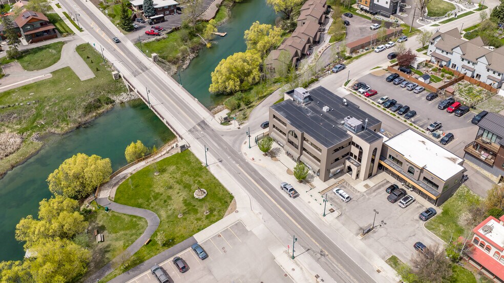 More Photos Of 100 2nd St E, Whitefish Office For Sale