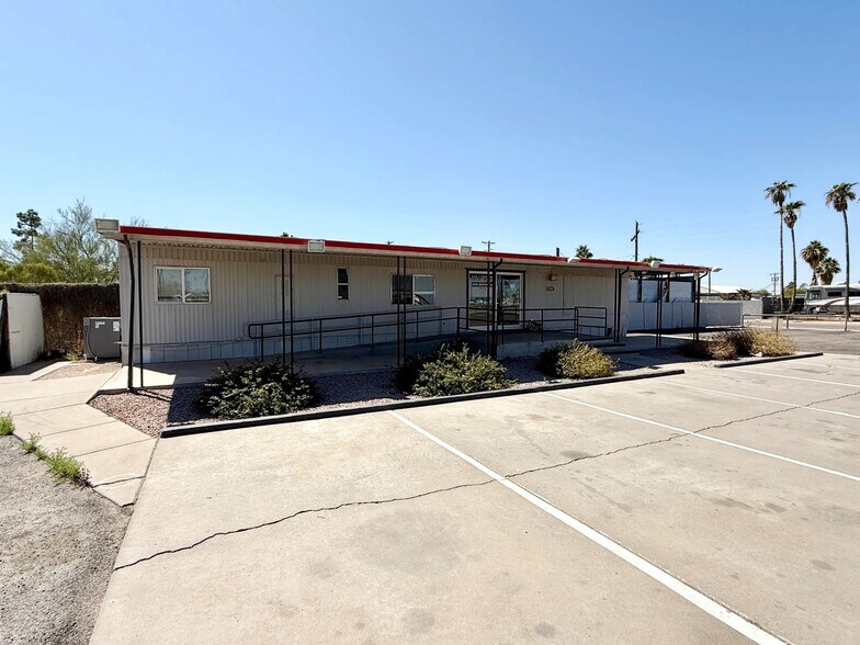 Primary Photo Of 10207 E Apache Trl, Apache Junction Land For Lease