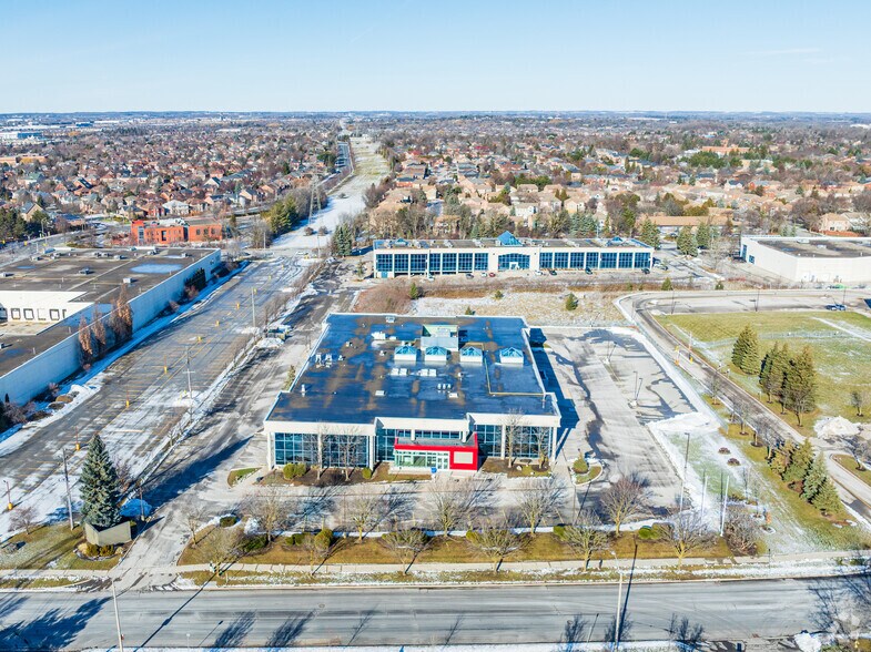 More Photos Of 80 Whitehall Dr, Markham Office For Lease