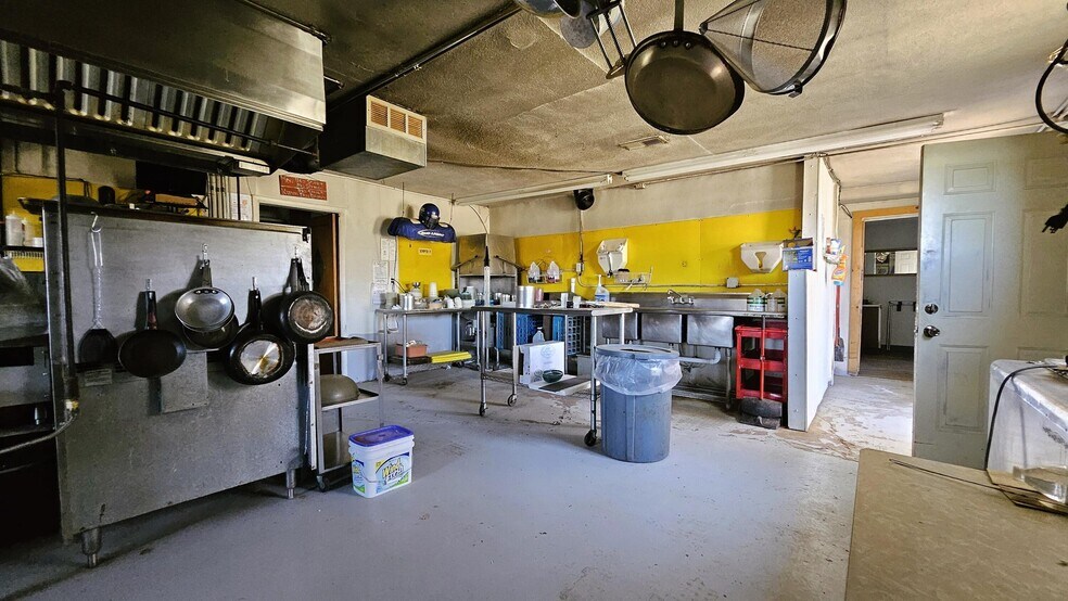 More Photos Of 100 4th Ave, Fort Garland Restaurant For Sale