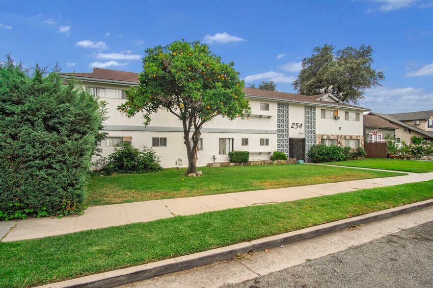 More Photos Of 254 W Dexter St, Covina Apartments For Sale