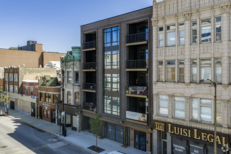 More Photos Of 1235-1257 N Ashland Ave, Chicago Apartments For Lease