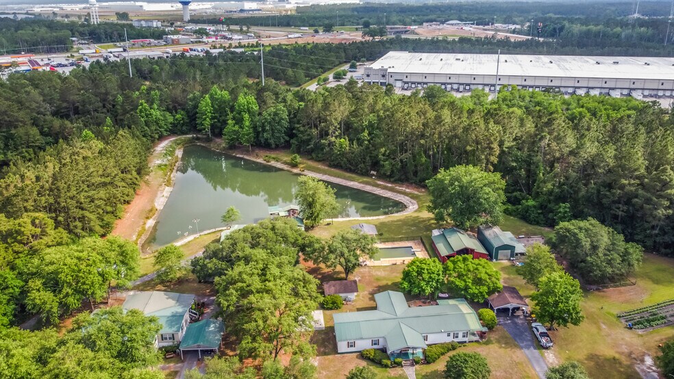 More Photos Of 535 & 565 Deer Run rd, Ellabell Land For Sale