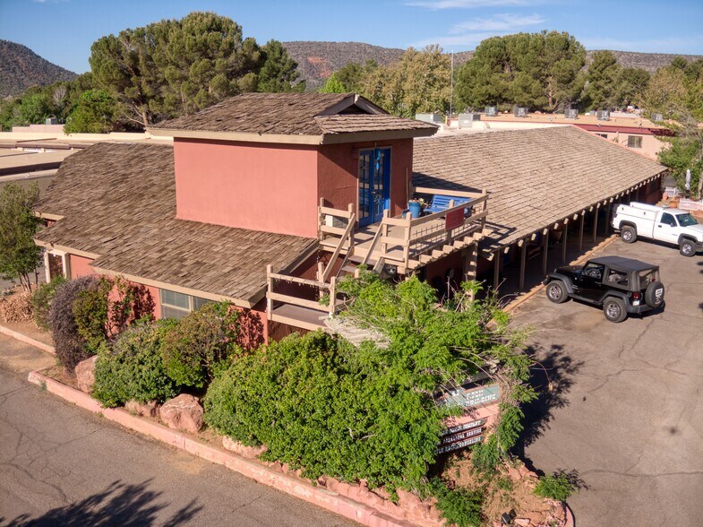 More Photos Of 45 Castle Rock Rd, Sedona Office For Sale