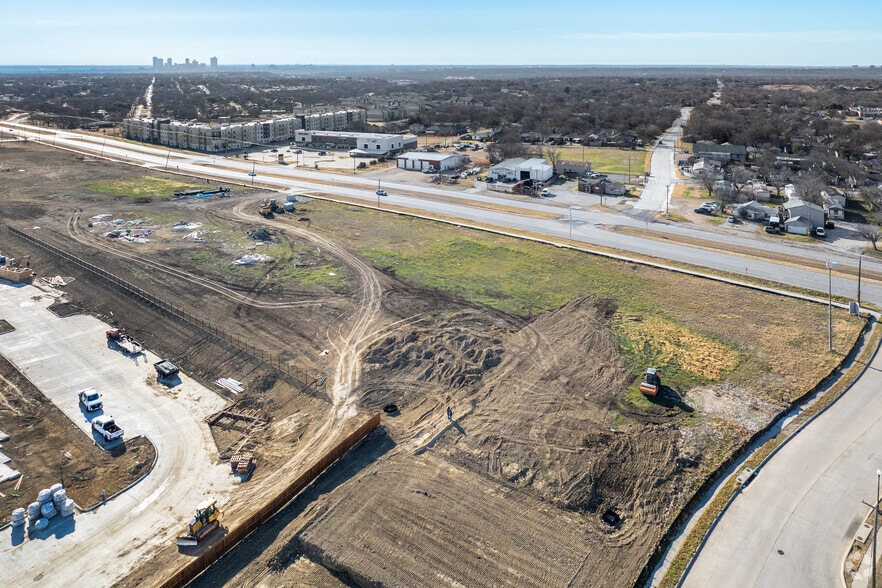 More Photos Of 5050 Azle Ave, Fort Worth Land For Sale