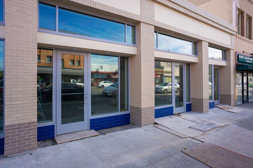 More Photos Of 2508-2510 Telegraph Ave, Oakland Storefront For Lease