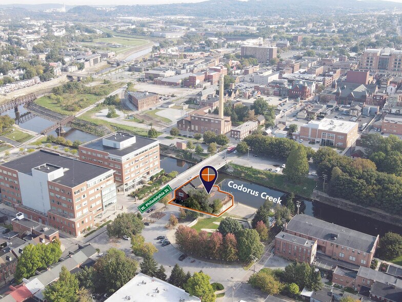 More Photos Of 220 W Philadelphia St, York General Retail For Sale