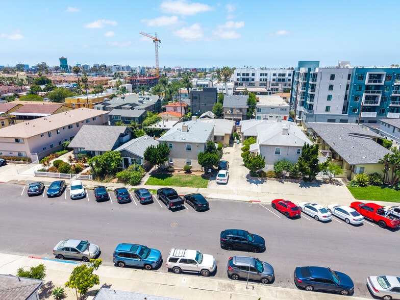 More Photos Of 4454-4460 Illinois St, San Diego Apartments For Sale