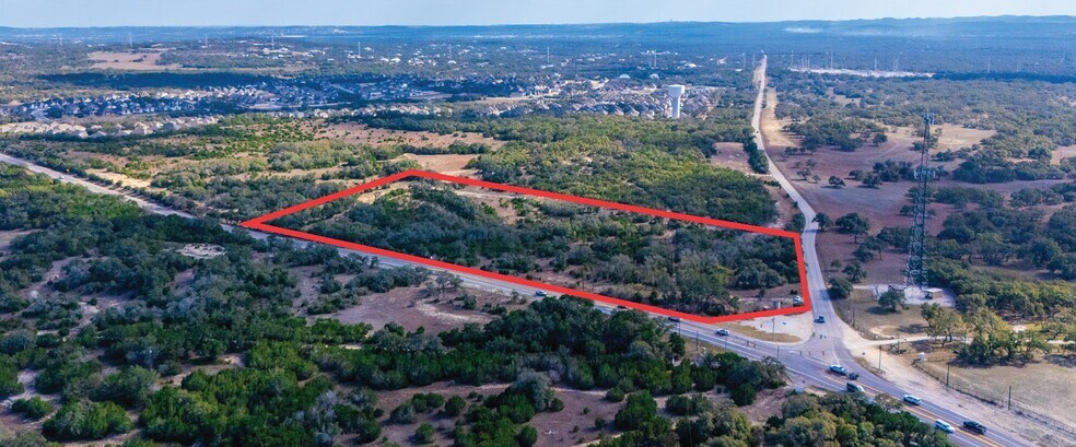More Photos Of Hwy 46 & Old Blanco Rd, Bulverde Land For Sale