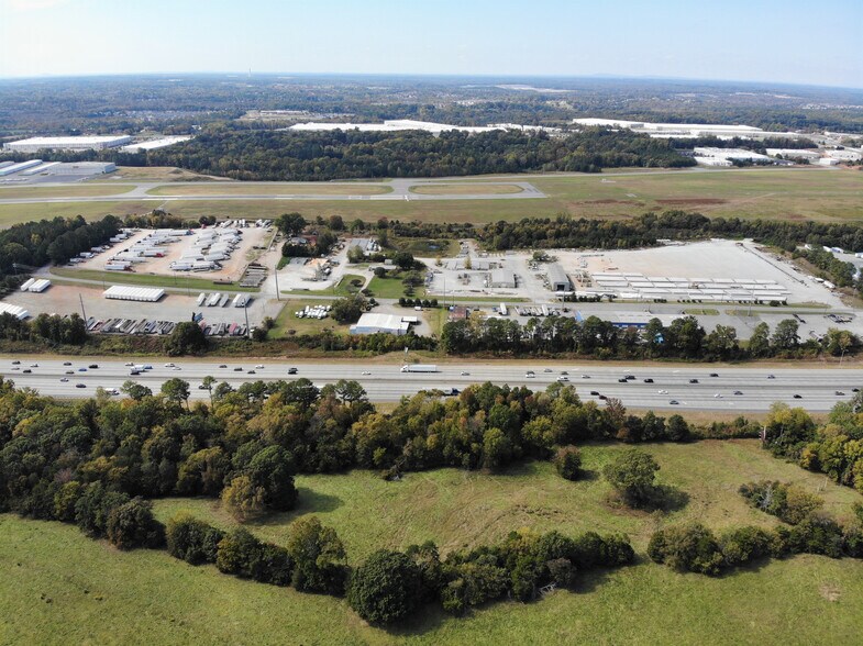 Primary Photo Of 1190-1450 Ivey Cline Rd, Concord Warehouse For Sale