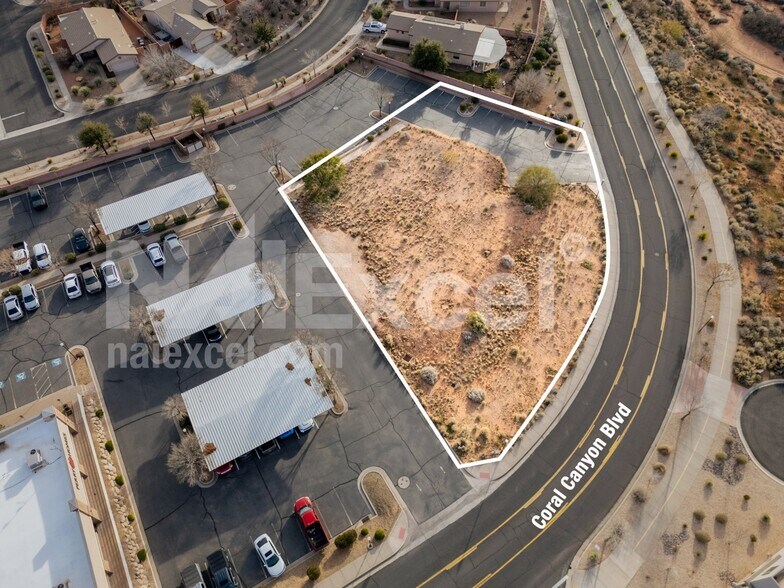 More Photos Of 2222 Coral Canyon Boulevard, Washington Land For Sale