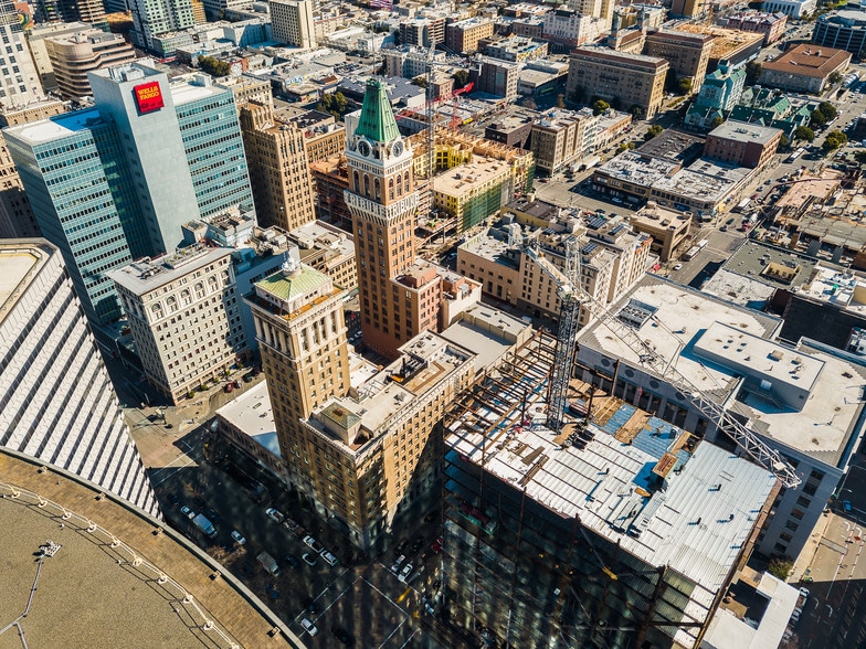More Photos Of 1212 Broadway, Oakland Office For Lease