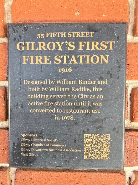 More Photos Of 55 5th St, Gilroy Restaurant For Sale