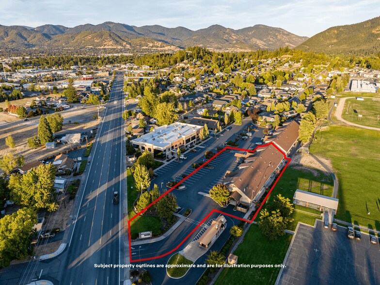 More Photos Of 1879 Williams Hwy, Grants Pass Medical For Sale
