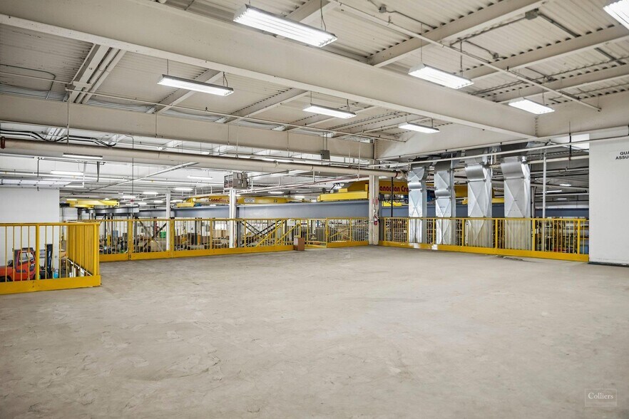 More Photos Of 1050 Legresley Way, Burlington Warehouse For Lease