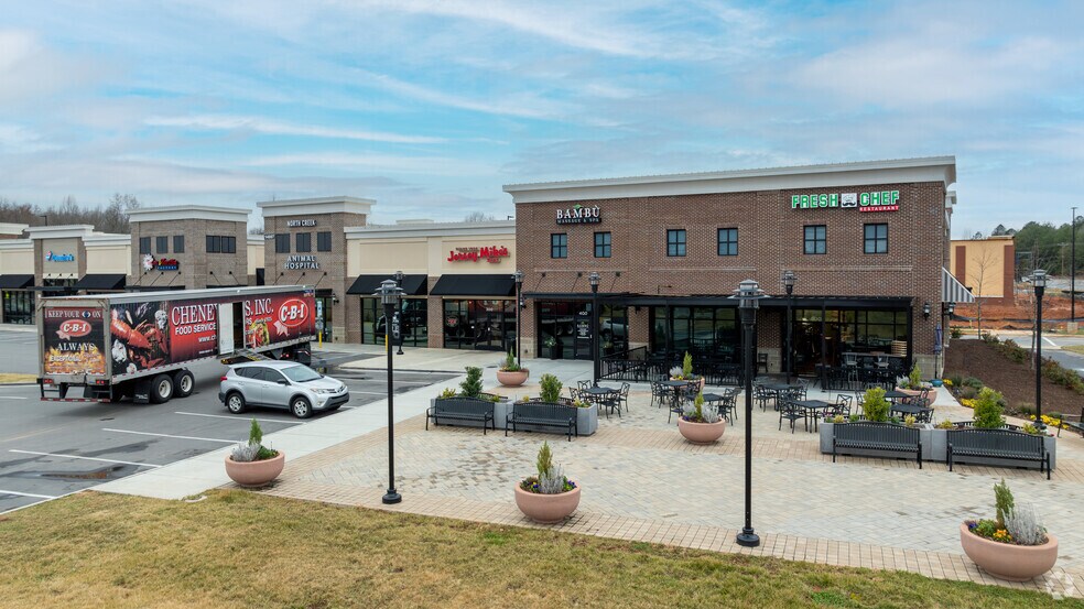 More Photos Of 14013 N Creek Village Dr, Huntersville Unknown For Lease