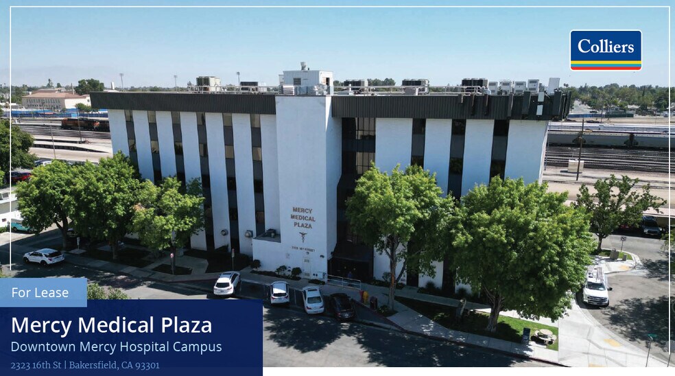 Primary Photo Of 2323 16th St, Bakersfield Medical For Lease