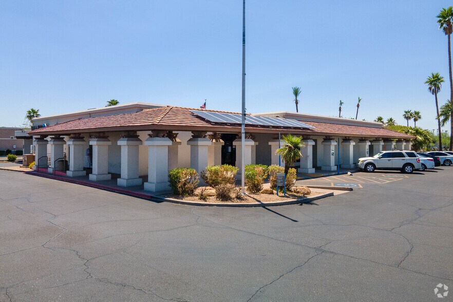 Primary Photo Of 431 W Southern Ave, Mesa Bank For Sale
