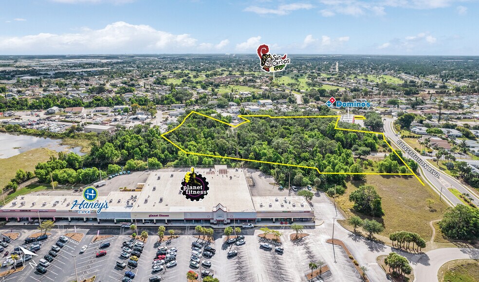 More Photos Of 7015 Constitution Blvd, Fort Myers Land For Sale