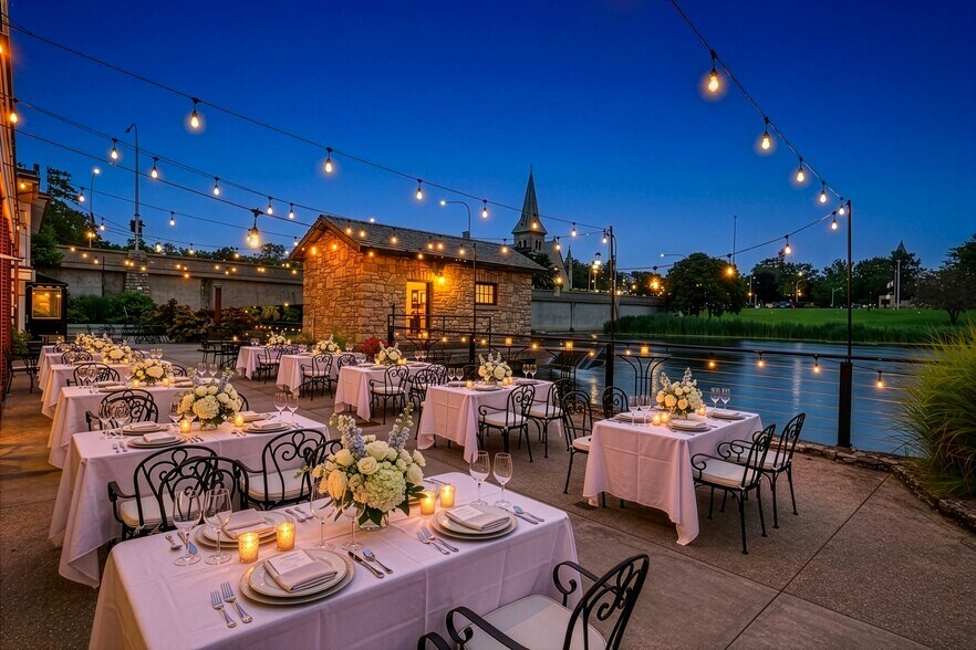 More Photos Of 1-3 Main Street, Le Roy Restaurant For Sale