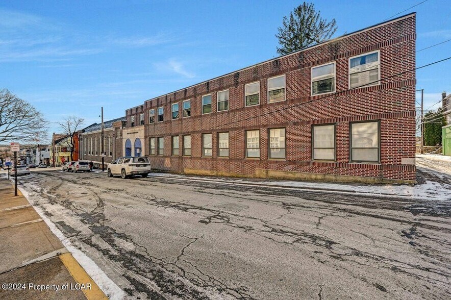 More Photos Of 98 N Church St, Hazleton Religious Facility For Sale
