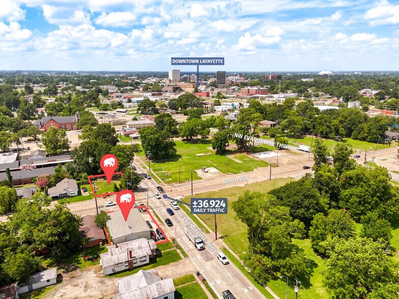 More Photos Of 503 Mudd Ave, Lafayette Warehouse For Sale