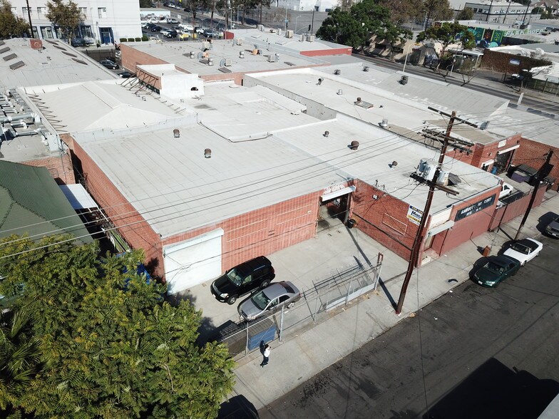 More Photos Of 155-159 W 31st St, Los Angeles Warehouse For Sale