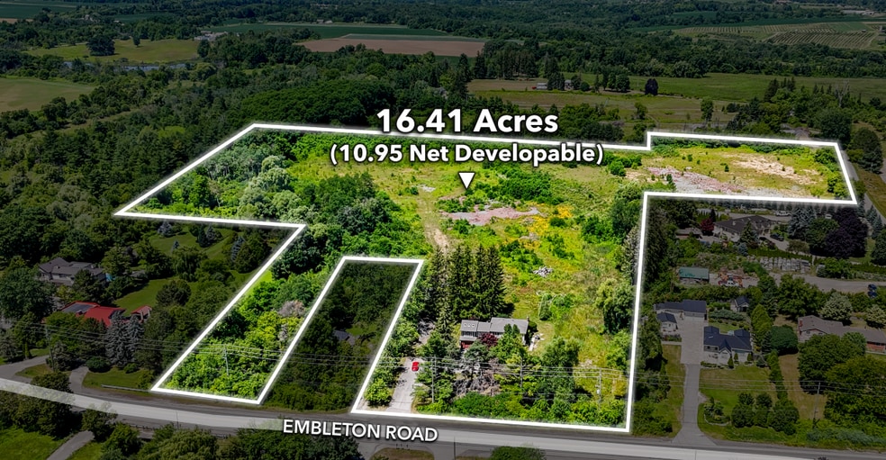 More Photos Of 2696 Embleton Rd, Brampton Land For Sale