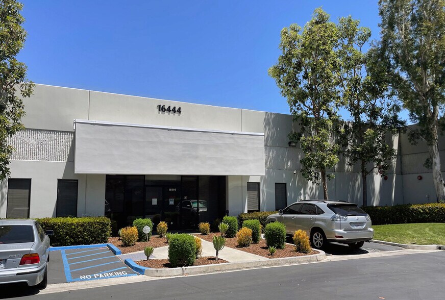 More Photos Of 16410-16430 Manning Way, Cerritos Unknown For Lease