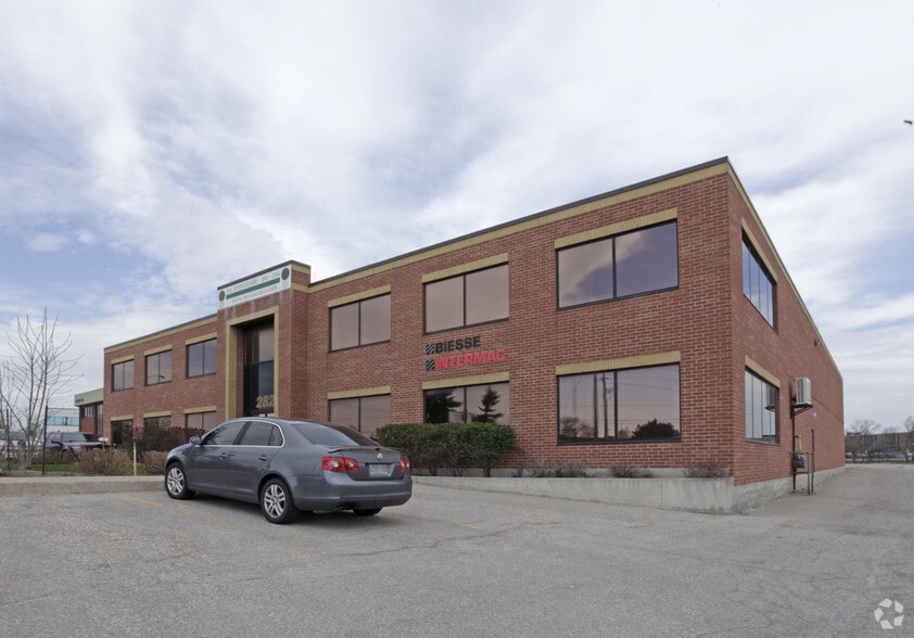 Primary Photo Of 282 Orenda Rd, Brampton Warehouse For Sale