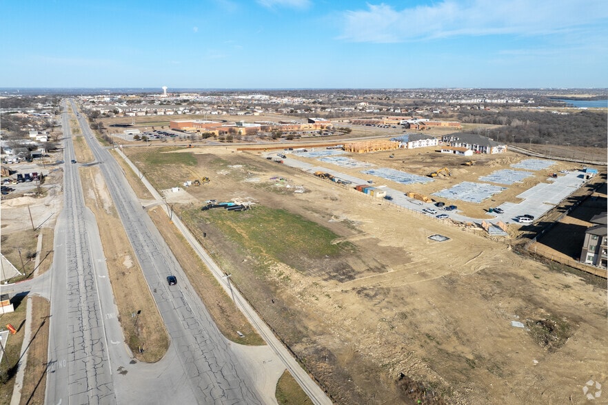 More Photos Of 5050 Azle Ave, Fort Worth Land For Sale