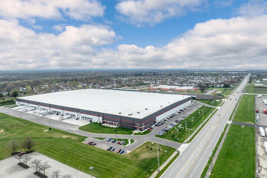 More Photos Of 3330 Alum Creek Dr, Columbus Distribution For Lease