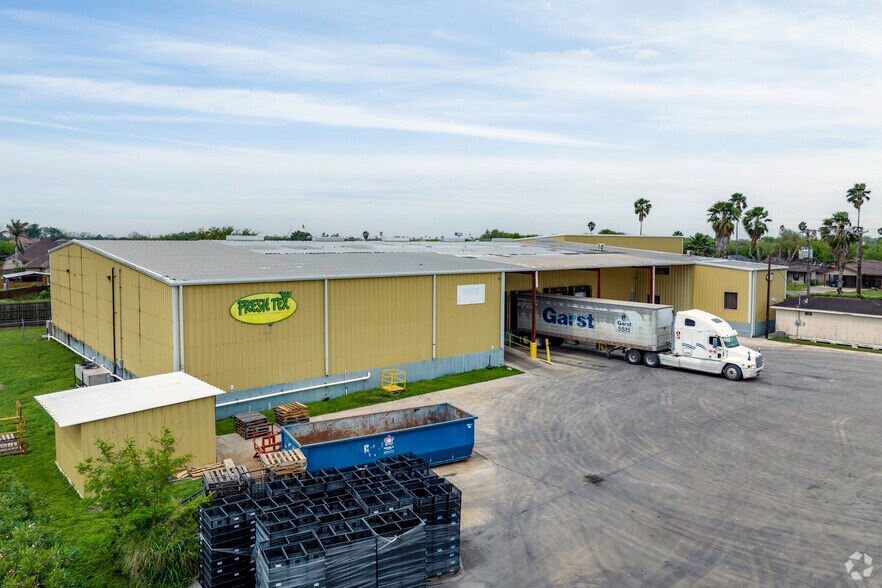 More Photos Of 1300 W US Highway 83, Alamo Warehouse For Lease