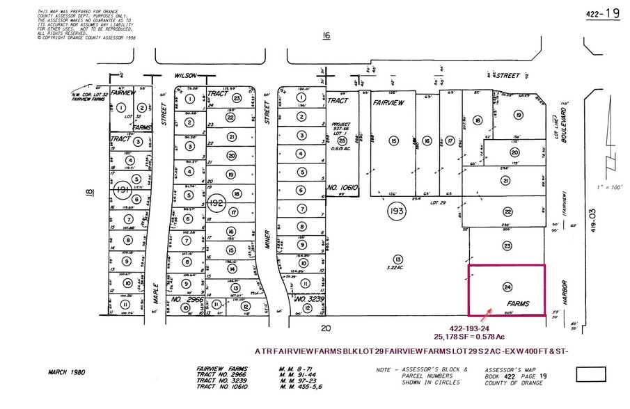 More Photos Of 2205 Harbor Blvd, Costa Mesa Hotel For Sale