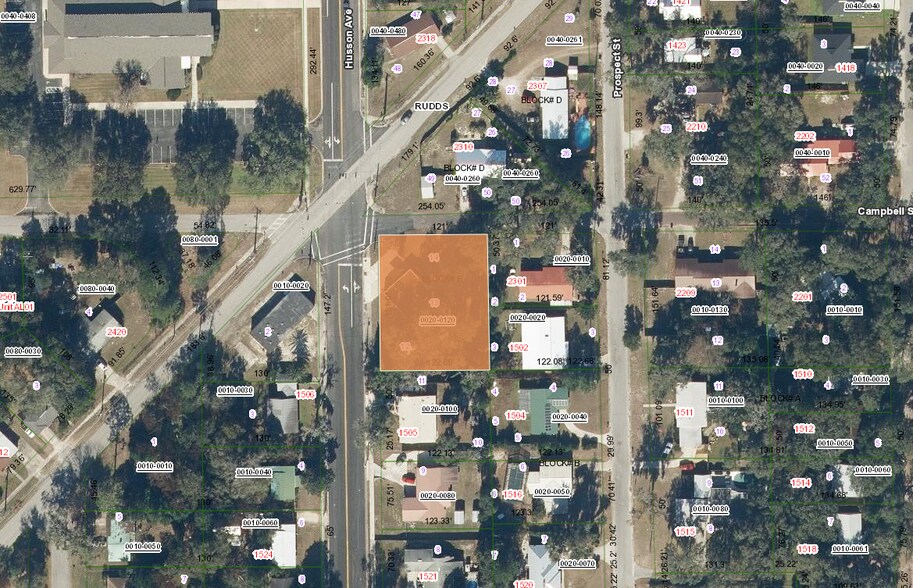 More Photos Of 1501 Husson Ave, Palatka Freestanding For Sale