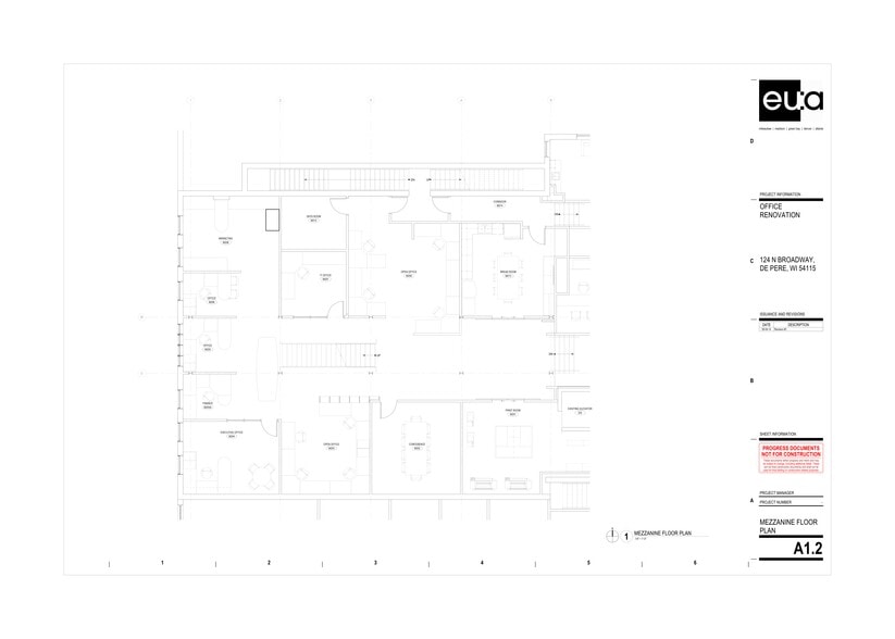 More Photos Of 124 N Broadway, De Pere Loft Creative Space For Lease