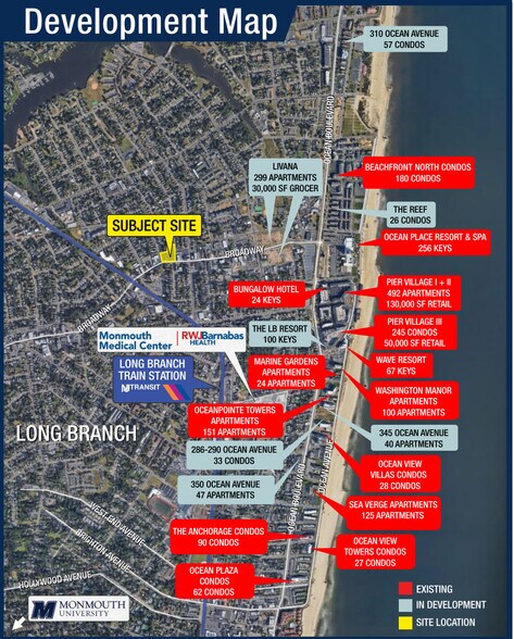 More Photos Of 305 Broadway, Long Branch Apartments For Lease
