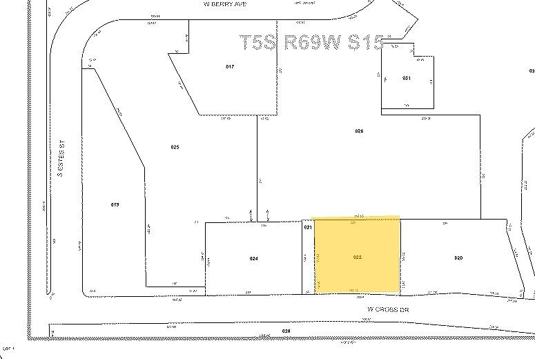 More Photos Of 8601 W Cross Dr, Littleton Unknown For Sale